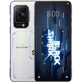 Смартфон Xiaomi Black Shark 5 Pro, 8.128 Гб CN, Dual SIM (nano SIM), туманный белый